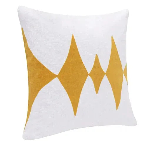 Stacy Garcia 08432OCR Ochre Pillow