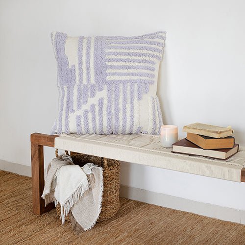 Stacy Garcia 08439LIC Lilac Pillow - Rug & Home