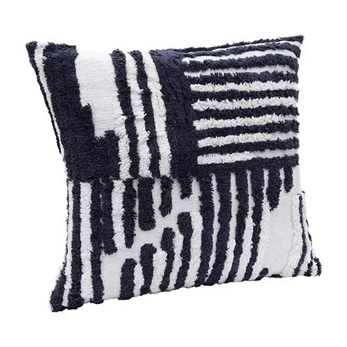 Stacy Garcia 08440NAV Navy Pillow - Rug & Home