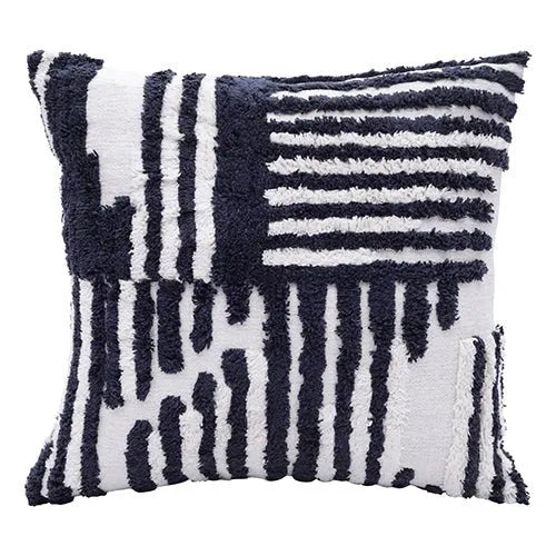 Stacy Garcia 08440NAV Navy Pillow - Rug & Home