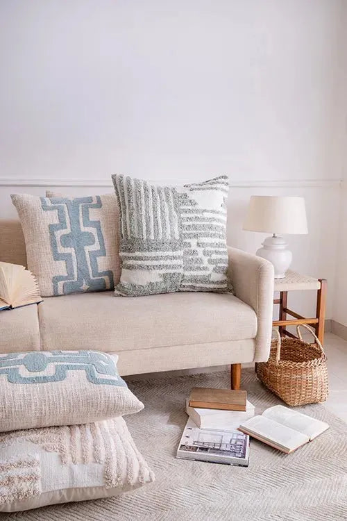 Stacy Garcia 08441SRN Sage Green Pillow