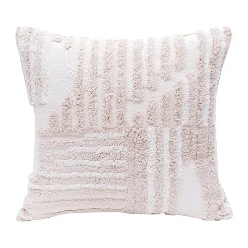 Stacy Garcia 08442CRM Cream Pillow - Rug & Home