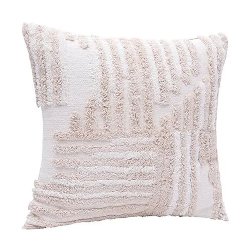 Stacy Garcia 08442CRM Cream Pillow - Rug & Home