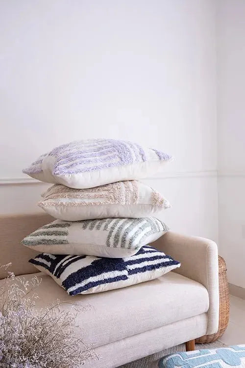 Stacy Garcia 08442CRM Cream Pillow