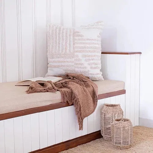 Stacy Garcia 08442CRM Cream Pillow