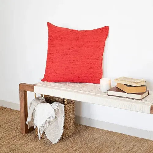 Stacy Garcia 08451CRL Coral Pillow