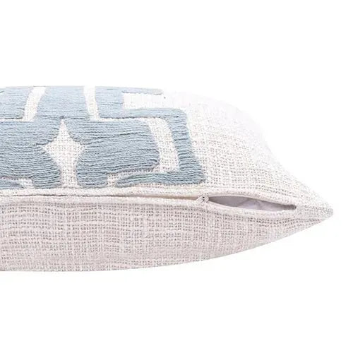 Stacy Garcia 08456OBU Ocean Blue Pillow