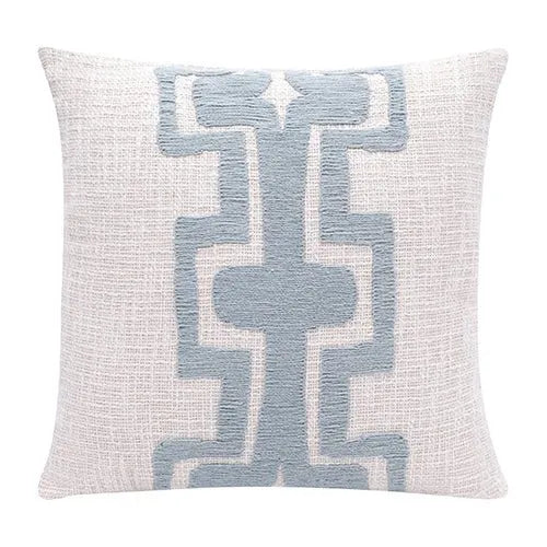 Stacy Garcia 08456OBU Ocean Blue Pillow - Rug & Home