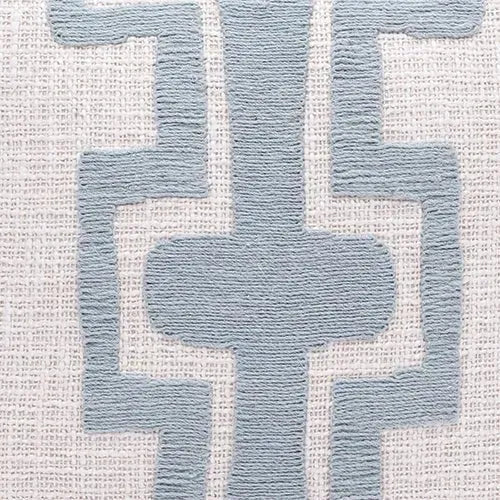 Stacy Garcia 08456OBU Ocean Blue Pillow