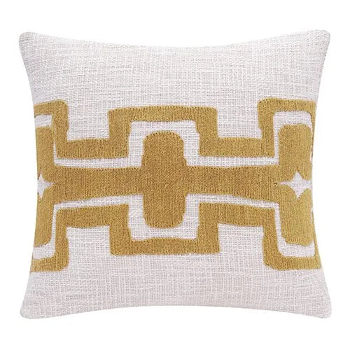 Stacy Garcia 08457OCR Ochre Pillow