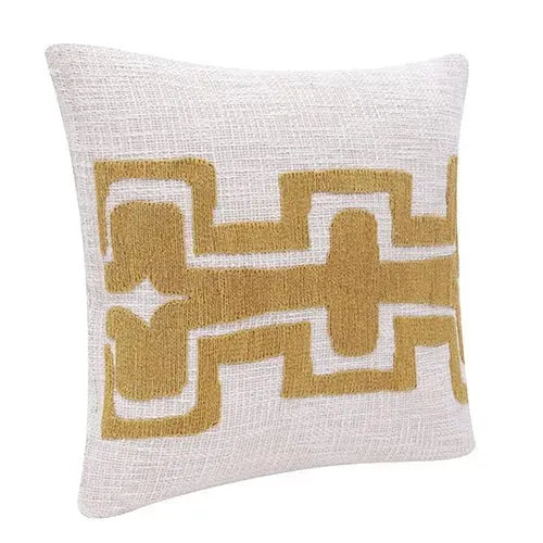 Stacy Garcia 08457OCR Ochre Pillow