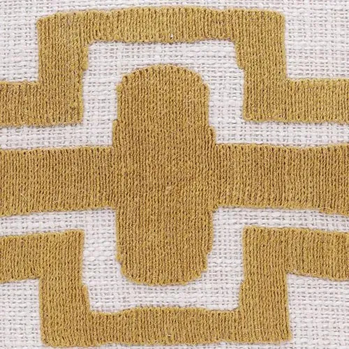 Stacy Garcia 08457OCR Ochre Pillow