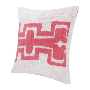 Stacy Garcia 08458CRL Coral Pillow - Rug & Home