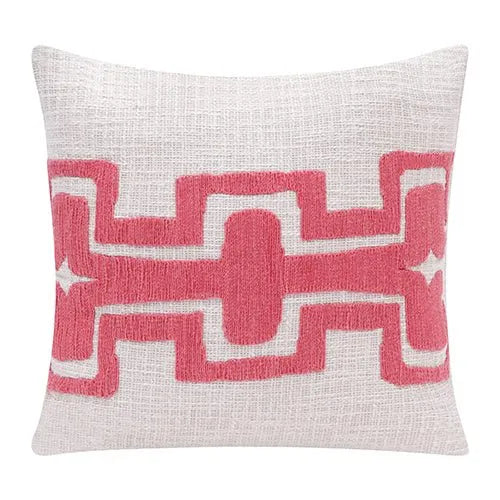 Stacy Garcia 08458CRL Coral Pillow - Rug & Home