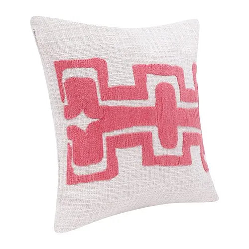 Stacy Garcia 08458CRL Coral Pillow - Rug & Home