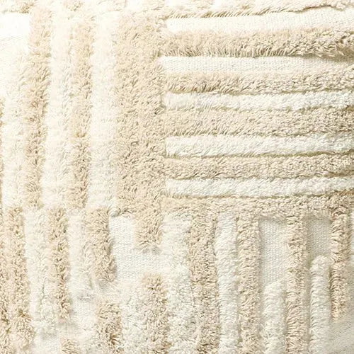 Stacy Garcia 34126CRM Cream Pouf