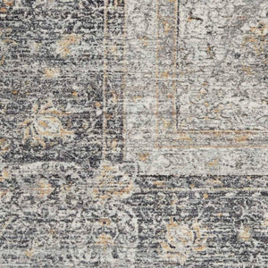 Starry Nights STN05 Charcoal/Cream Rug - Rug & Home