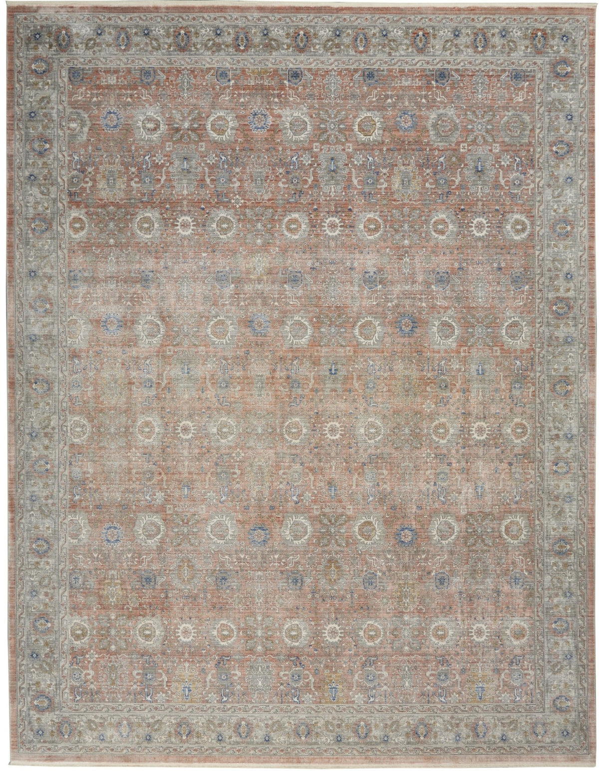 Starry Nights STN12 Blush Rug - Rug & Home