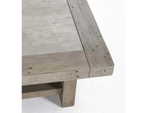 Stonebridge Square Coffee Table - Rug & Home