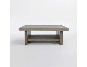 Stonebridge Square Coffee Table - Rug & Home