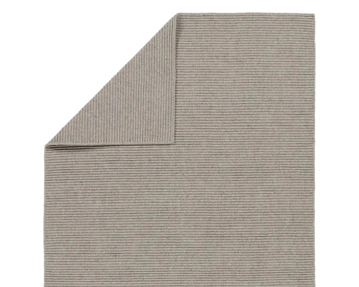 Strada STA02 Grey Rug - Rug & Home