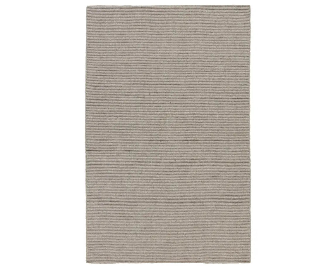 Strada STA02 Grey Rug - Rug & Home