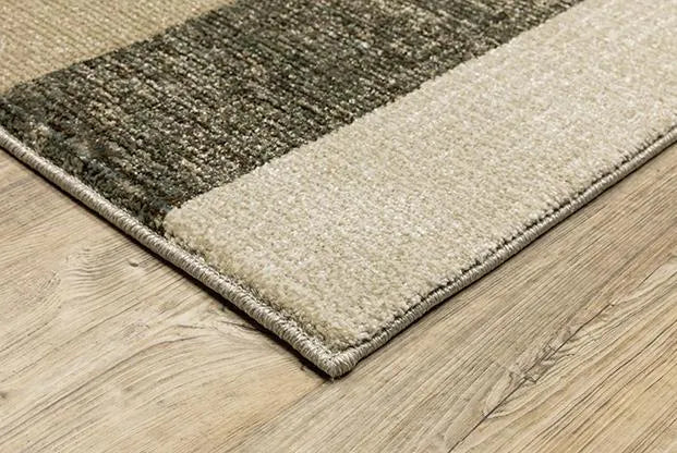 Strada Str02 Brown/Beige Rug - Rug & Home