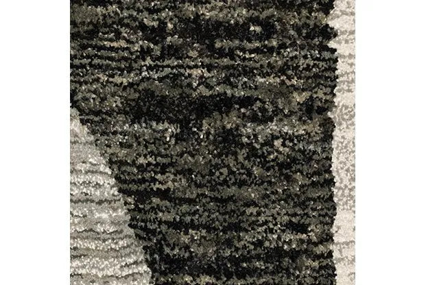 Strada STR06 Charcoal/Grey Rug - Rug & Home