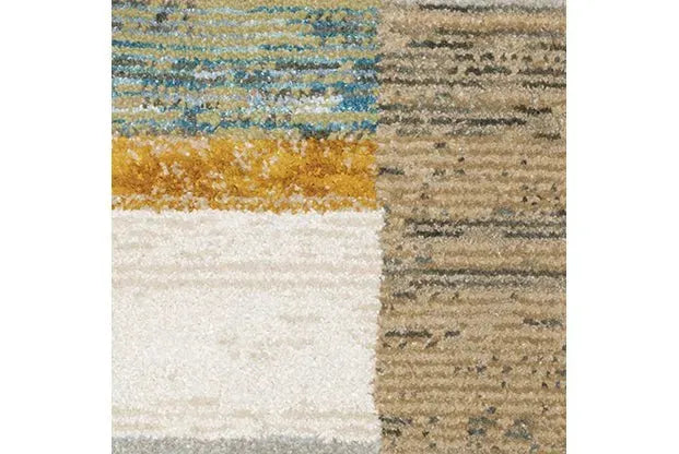 Strada STR07 Beige/Multi Rug