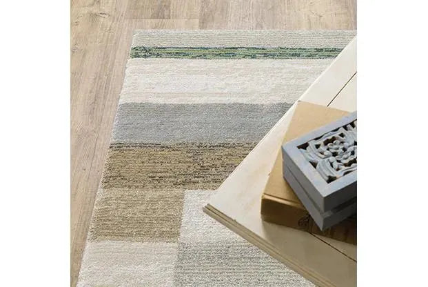 Strada Str07 Beige/Multi Rug