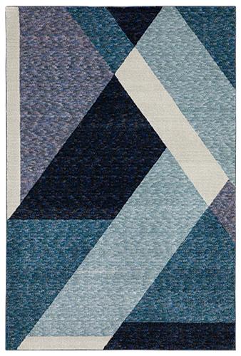 Strada Str08 Blue/Purple Rug - Rug & Home