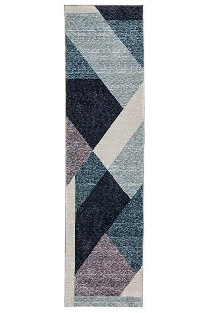 Strada STR08 Blue/Purple Rug - Rug & Home