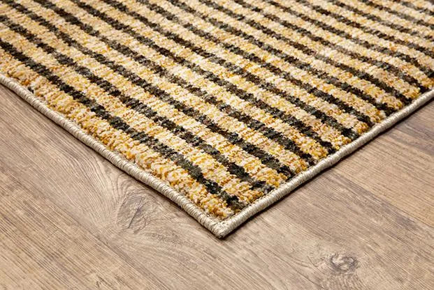 Strada Str10 Gold/Multi Rug - Rug & Home