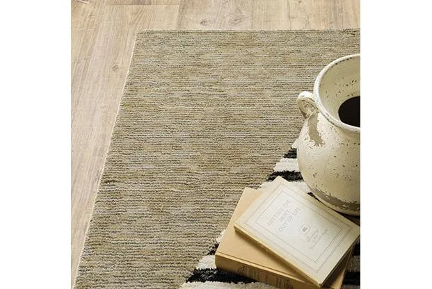 Strada Str10 Gold/Multi Rug - Rug & Home