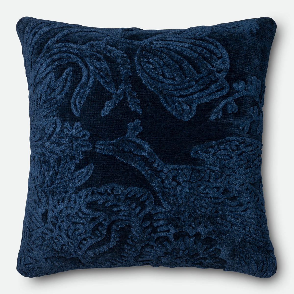 String Theory GPI04 Indigo Pillow