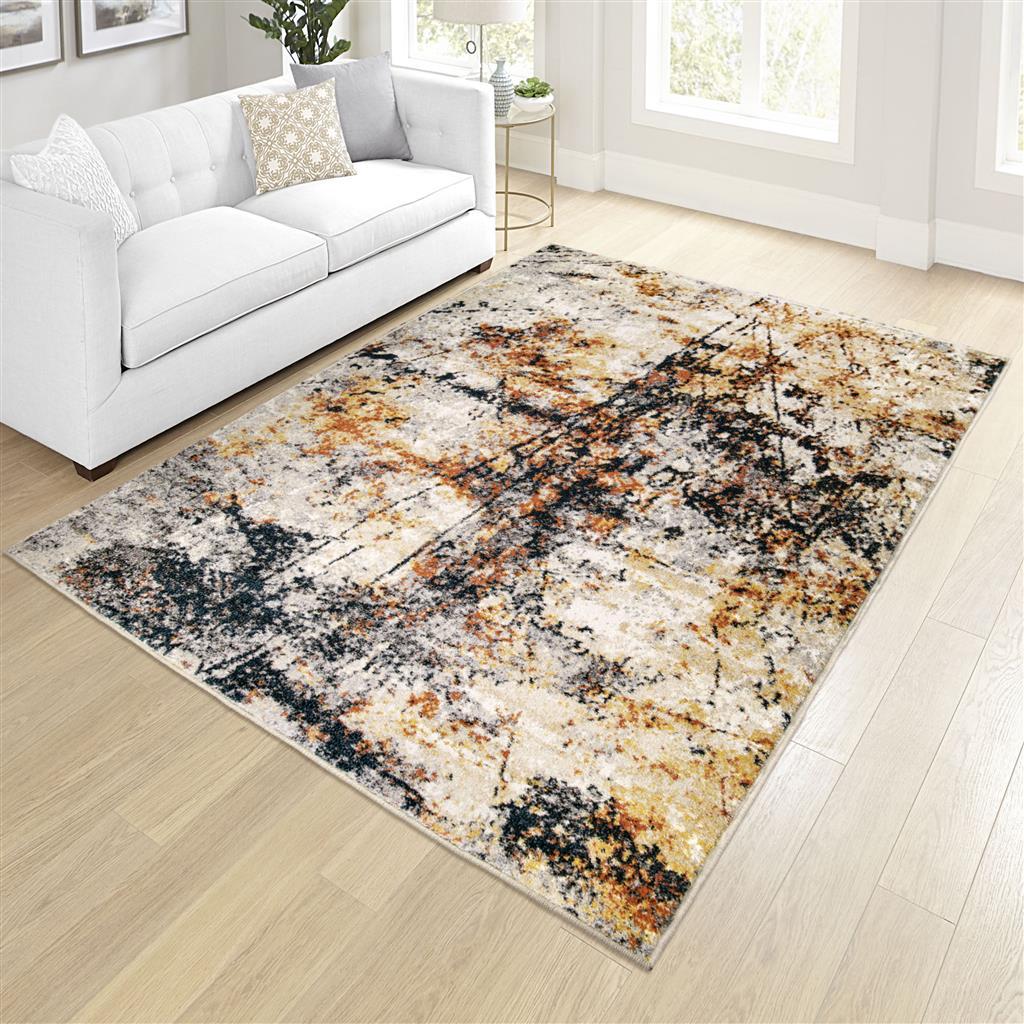 Studio By Palmetto Living 9506 Copperfield Grey Rugs - Rug & Home