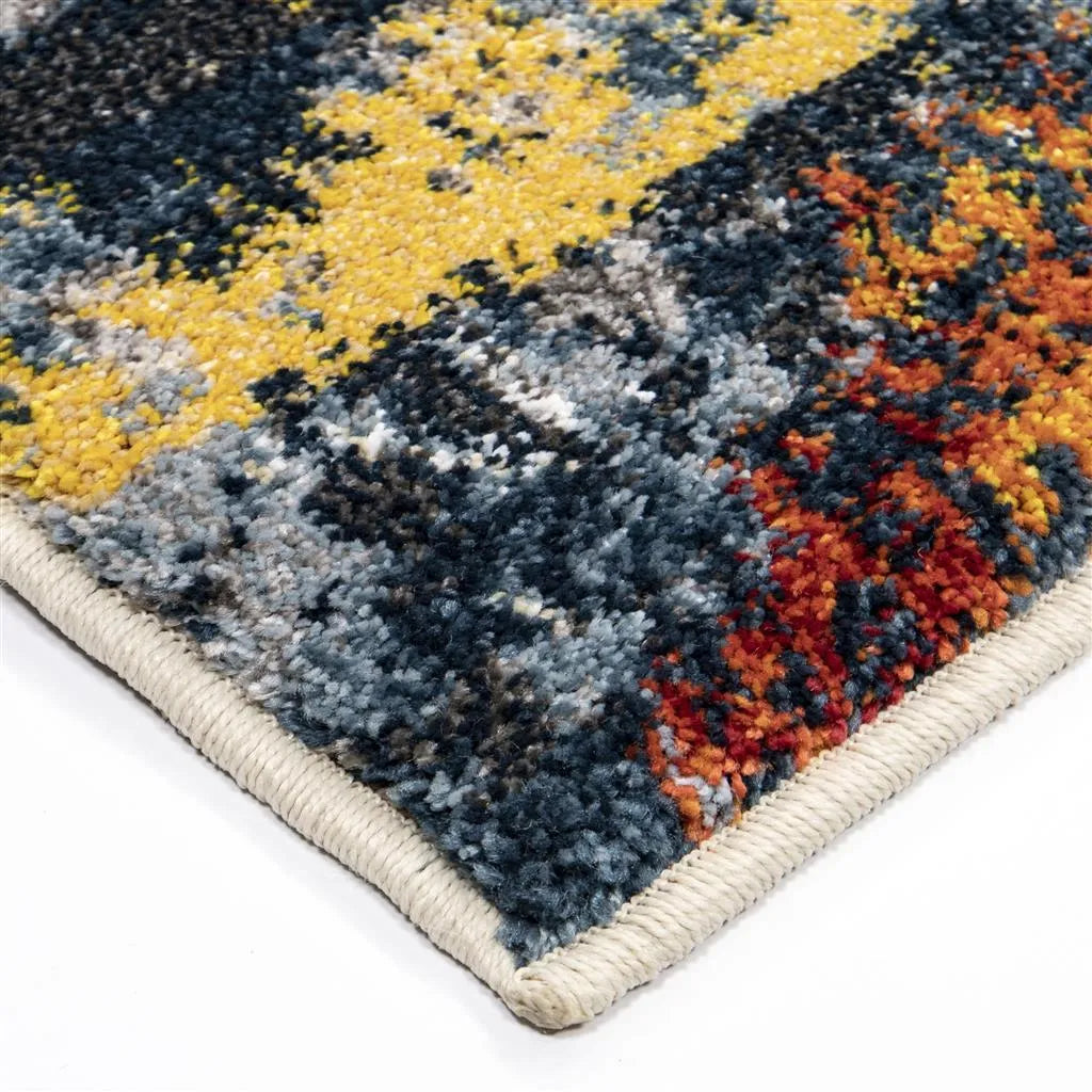 Studio By Palmetto Living 9509 Wide Awake Multi Rugs - Rug & Home