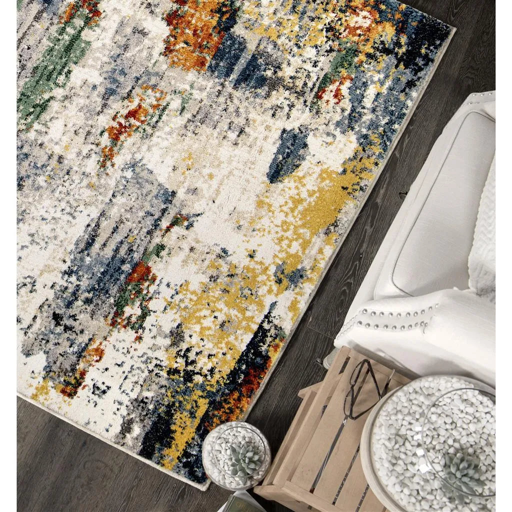 Studio By Palmetto Living 9509 Wide Awake Multi Rugs - Rug & Home