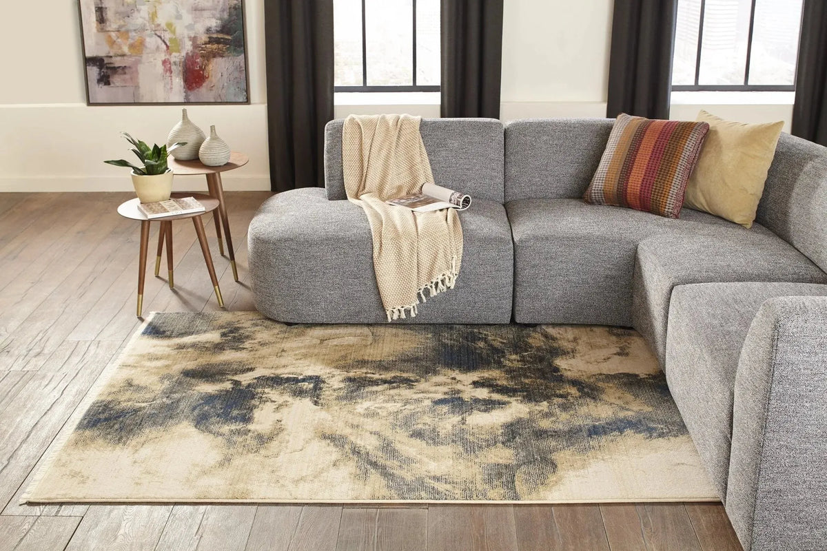 Studio STU-3 Blue Rug