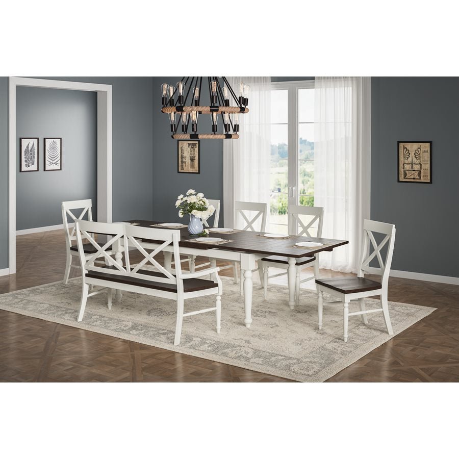 Summit Dining Bench - Rug & Home