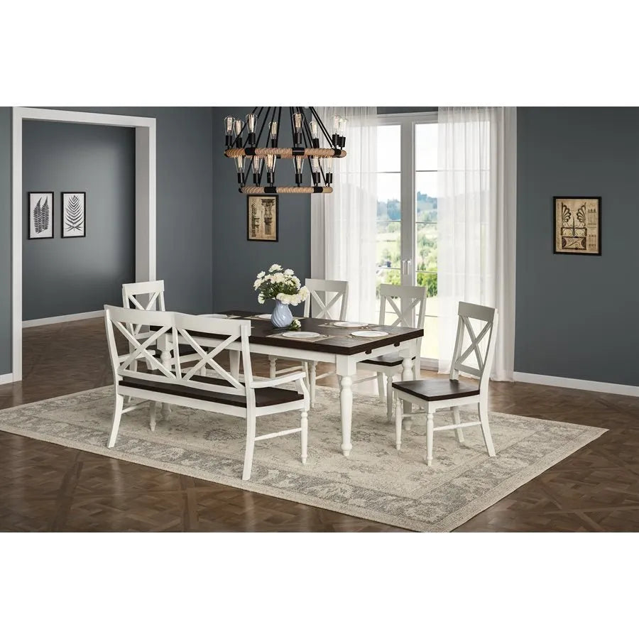 Summit Dining Bench - Rug & Home