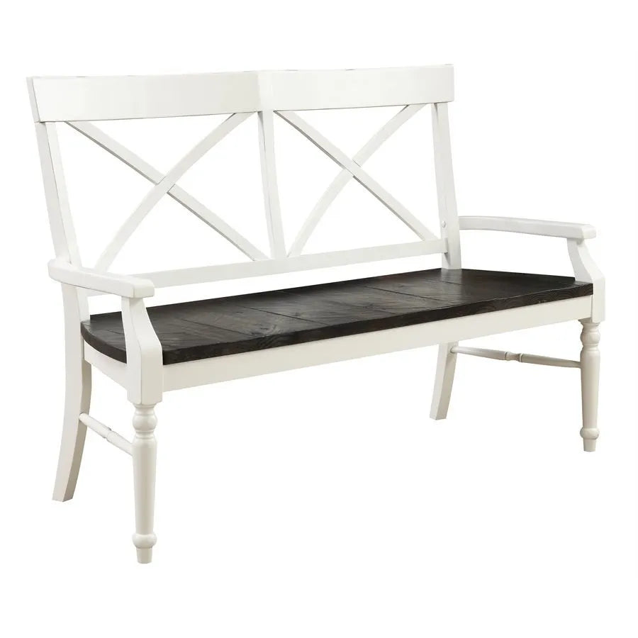 Summit Dining Bench - Rug & Home