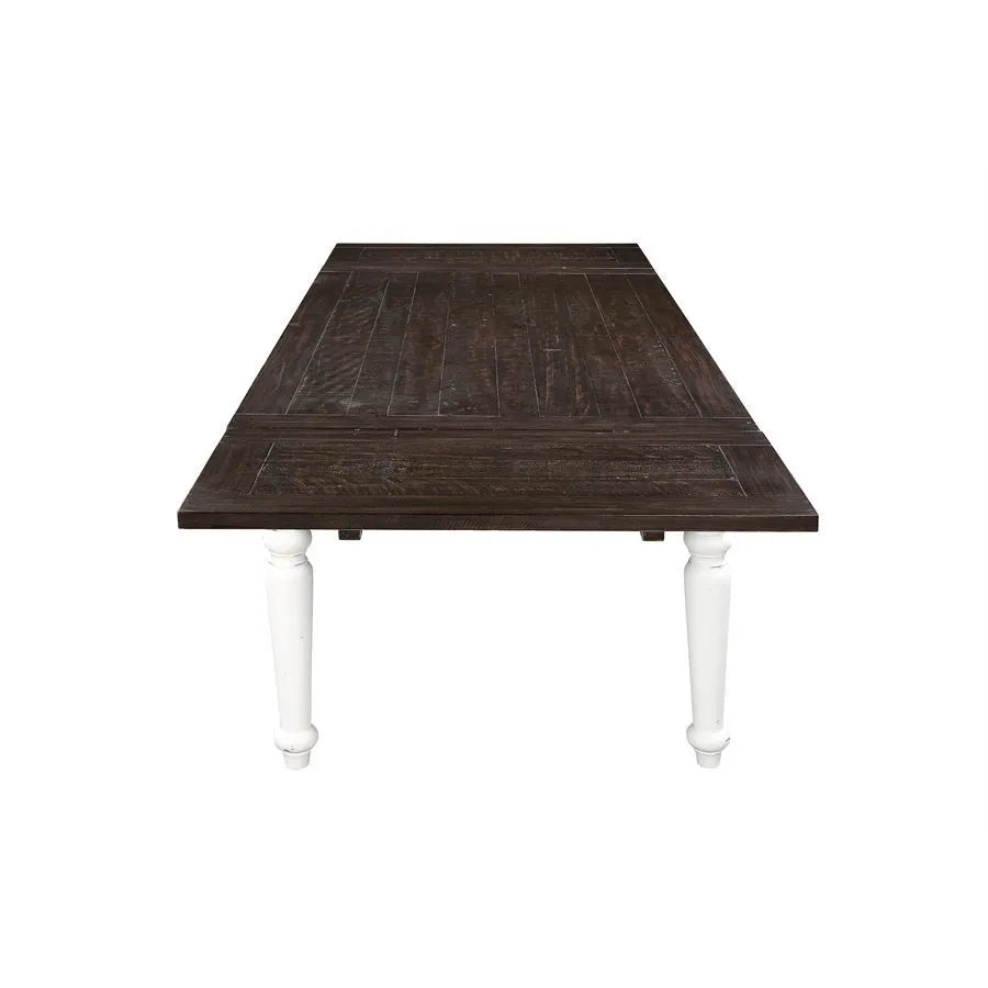 Summit Extension Dining Table w/2 20" Leaves - Rug & Home