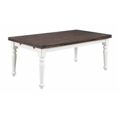 Summit Extension Dining Table w/2 20" Leaves - Rug & Home