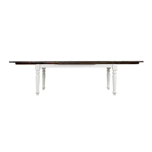 Summit Extension Dining Table w/2 20" Leaves - Rug & Home