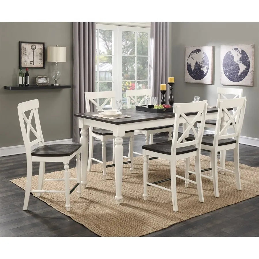 Summit Set of 2 24" Barstools - Rug & Home