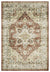 Sumter SUM01 Red/Ivory Rug - Rug & Home