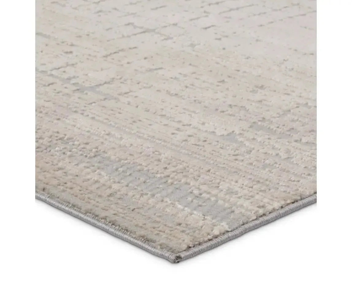 Sundar SUD09 Grey/Cream Rug