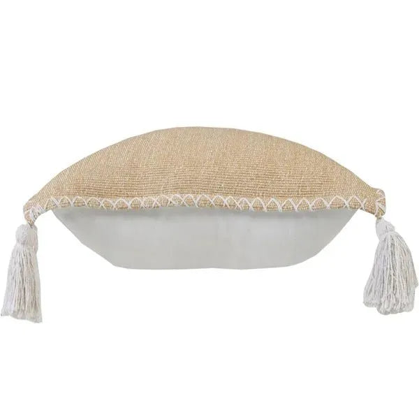 Sundaze 07767SPM Spicy Mustard Pillow