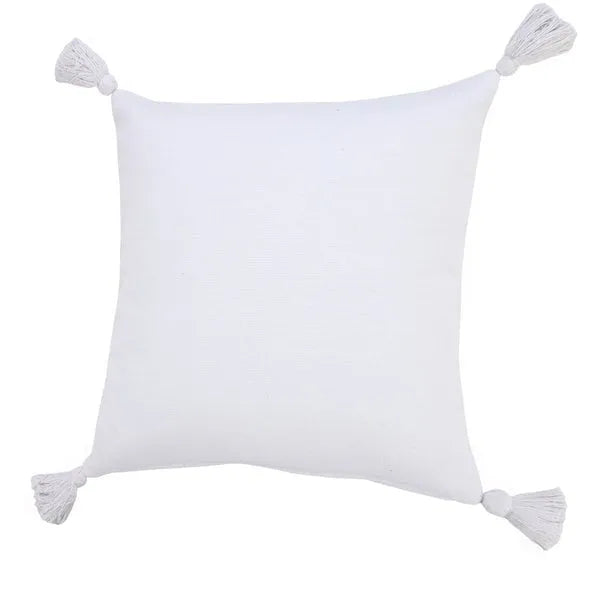 Sundaze 07770BDB Blanc De Blanc Pillow